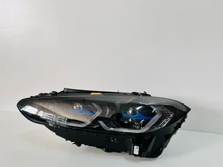 BMW M3 / M4 G22 G23 G26 | G80 G82 G83 Left (Driver Side) Laser LED Headlight – Genuine OEM