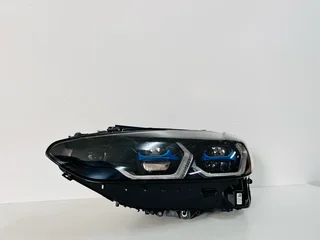 BMW M3 / M4 G22 G23 G26 | G80 G82 G83 Left (Driver Side) Laser LED Headlight – Genuine OEM