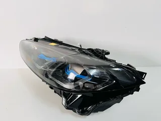 BMW M3 / M4 G22 G23 G26 | G80 G82 G83 Left (Driver Side) Laser LED Headlight – Genuine OEM