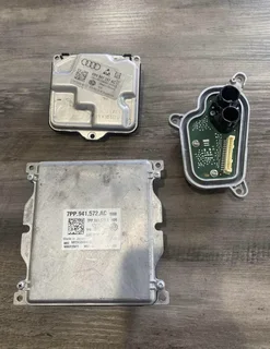 Audi A5 / S5 LED Headlight Computer DRL Module Kit Control Unit – 2019	OEM-Spec
