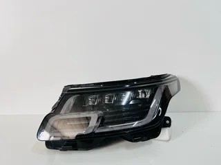 Range Rover L405 Vogue Facelift Left LED Pixel Plus Laser Headlight – JK52-13W030-MF