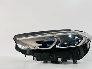 BMW 8 Series 840i / 850i / M8 (G14, G15) Left-Hand Laser Headlight – OEM 63115A41037