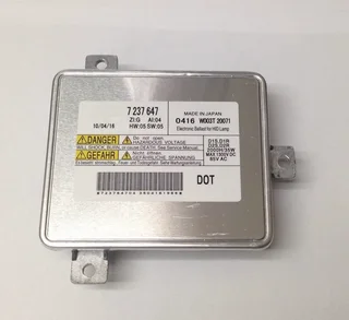 New BMW D1S HID Xenon Ballast – OEM Mitsubishi W003T20071 (E90, F10, F11, F01, F07)