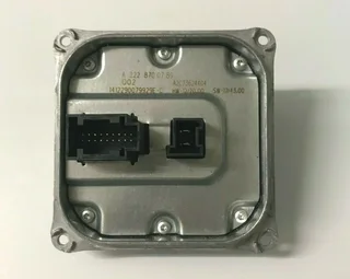 New Headlight LED Ballast Voltage Regulator Module – OEM Mercedes A2228700789