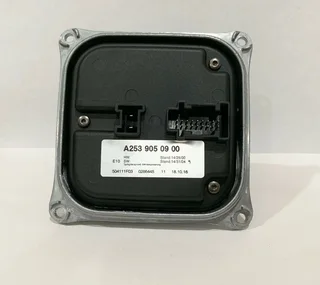NEW LED Headlight Ballast Voltage Regulator – For Mercedes-Benz GLC | OEM A2539050900