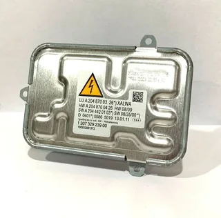 OEM Xenon HID Headlight Ballast for Mercedes-Benz W204 C-Class – Part No. 130732923900