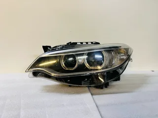2014–2019 BMW 228i / 230i / 235i F22 F23 F87 Left LED Headlight Assembly – Genuine OEM