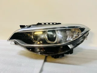 2014–2019 BMW 228i / 230i / 235i F22 F23 F87 Left LED Headlight Assembly – Genuine OEM