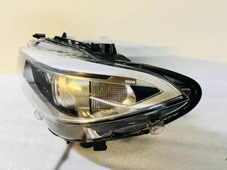 2014–2019 BMW 228i / 230i / 235i F22 F23 F87 Left LED Headlight Assembly – Genuine OEM