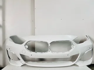 BMW 2 Series F44 Gran Coupe M Sport Front Bumper (2020-On) – Genuine OEM