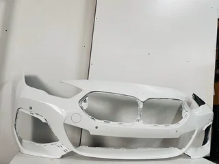 BMW 2 Series F44 Gran Coupe M Sport Front Bumper (2020-On) – Genuine OEM