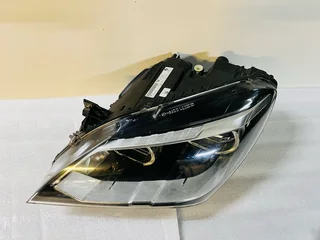 BMW F12 F13 F06 640i / 650i Adaptive LED Left Headlight (2009–2015)