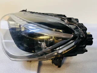 BMW F12 F13 F06 640i / 650i Adaptive LED Left Headlight (2009–2015)