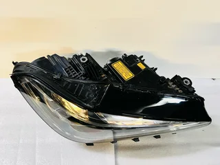 BMW G05 G06 X5 X6 Right (Driver Side) LED Laser Headlight – Genuine OEM