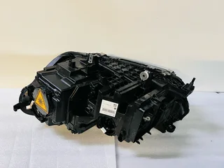 BMW G05 G06 X5 X6 Right (Driver Side) LED Laser Headlight – Genuine OEM