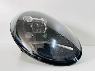 Porsche 911 (992) 2019–2022 Full LED Basis Headlight – Right / Driver Side
