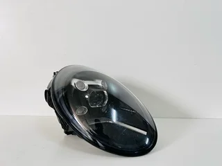 Porsche 911 (992) 2019–2022 Full LED Basis Headlight – Right / Driver Side
