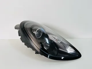 PORSCHE 981 GT4 BOXSTER / CAYMAN 2012–2016 – Right (Driver Side) Xenon Headlight