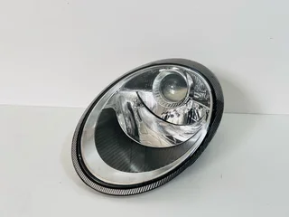 Porsche 997 / 991 Carrera Left Passenger Side Xenon HID Headlight – OEM Quality Replacement