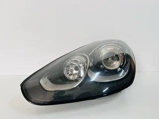 Porsche Cayenne 958 (92A) Right Passenger Side Xenon Adaptive Headlight with AFS