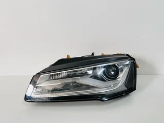 Audi A8 D4/D5 HID Xenon Left Headlight (2014–2017 Version)