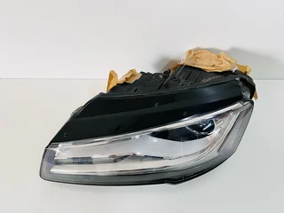 Audi A8 D4/D5 HID Xenon Left Headlight (2014–2017 Version)