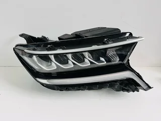 2020–2021 KIA Sorento Full LED Headlight – Right Driver Side (OEM)
