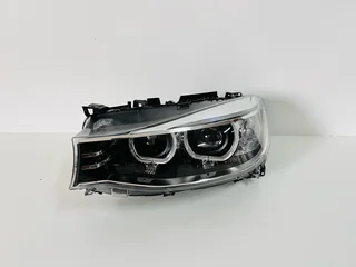 BMW 3 Series F34 GT 328i / 330i / 340i Xenon Left Headlight – OEM Quality