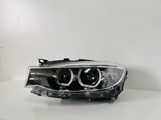 BMW 3 Series F34 GT 328i / 330i / 340i Xenon Left Headlight – OEM Quality