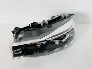 BMW 3 Series F34 GT 328i / 330i / 340i Xenon Left Headlight – OEM Quality