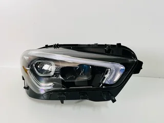 Original Mercedes-Benz W118 CLA LED High Performance Right (Driver Side) Headlight – A1189068400