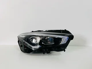Original Mercedes-Benz W118 CLA LED High Performance Right (Driver Side) Headlight – A1189068400