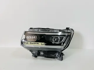 2023 Volkswagen Amarok Left (Passenger Side) LED IQ-LIGHT Headlight.