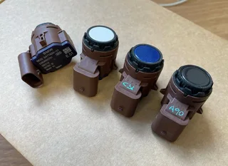 Genuine BMW Parking Sensor – PMA Bosch 6.51 F40, F44, G42, G20, G22, G23, G25, M2, M3, M4