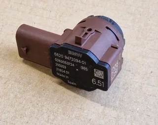 NEW Genuine BMW Parking Sensor Park Assist PMA –  G20, G30 LCI, G11, X5 G05, X3 G01 LCI