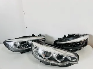 BMW M3 / M4 F80 F82 F83 LCI-1 &amp; LCI-2 Adaptive LED &amp; Xenon Headlights.