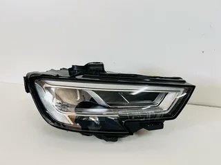 Audi A3 / S3 / RS3 Right Driver Side Matrix LED Headlight – OEM