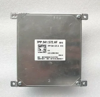 LED Headlight Control Module – 7PP.941.572.AF (7PP941572AF)