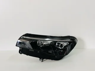 Genuine Volkswagen Tiguan MK3 Full LED Headlight – Left / Driver Side (2024–2025)