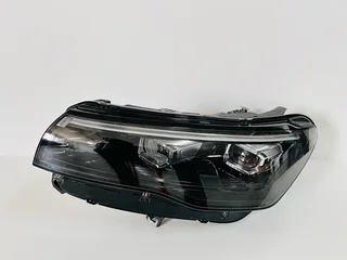Genuine Volkswagen Tiguan MK3 Full LED Headlight – Left / Driver Side (2024–2025)