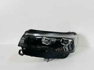 Genuine Volkswagen Tiguan MK3 Full LED Headlight – Left / Driver Side (2024–2025)