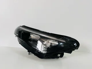 Genuine Volkswagen Tiguan MK3 Full LED Headlight – Left / Driver Side (2024–2025)