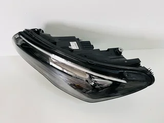 Genuine Volkswagen Tiguan MK3 Full LED Headlight – Left / Driver Side (2024–2025)