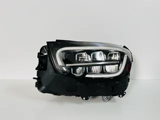 Mercedes-Benz W253 GLC Front Left (Passenger Side) Full LED Headlight / Headlamp