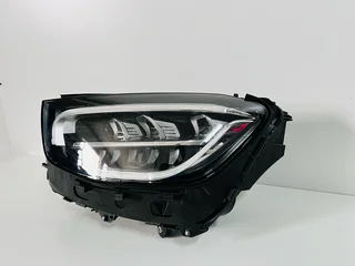Mercedes-Benz W253 GLC Front Left (Passenger Side) Full LED Headlight / Headlamp