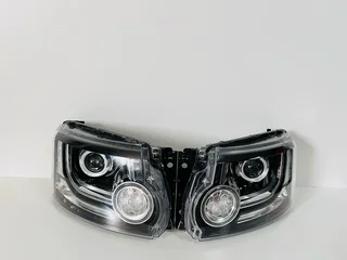 2010–2014 Land Rover Discovery Iv (l319) Original Xenon Headlights – Rhd / Lhd