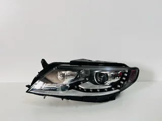 Volkswagen Passat CC 2013–2015 Left Passenger Side Bi-Xenon LED HID Headlight – OEM 3C8 941 751 H