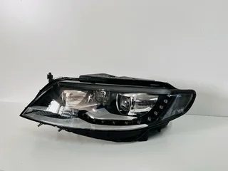 Volkswagen Passat CC 2013–2015 Left Passenger Side Bi-Xenon LED HID Headlight – OEM 3C8 941 751 H