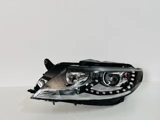 Volkswagen Passat CC 2013–2015 Left Passenger Side Bi-Xenon LED HID Headlight – OEM 3C8 941 751 H
