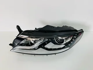 Volkswagen Passat CC 2013–2015 Left Passenger Side Bi-Xenon LED HID Headlight – OEM 3C8 941 751 H